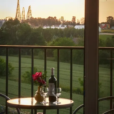 Vulcan Appartement *