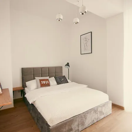 Апартаменты Vulcan *