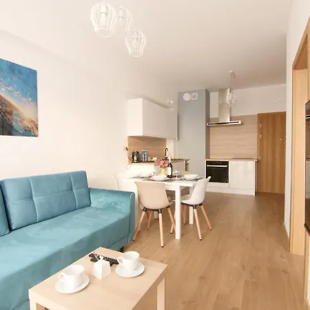Apartamento Vulcan Zator