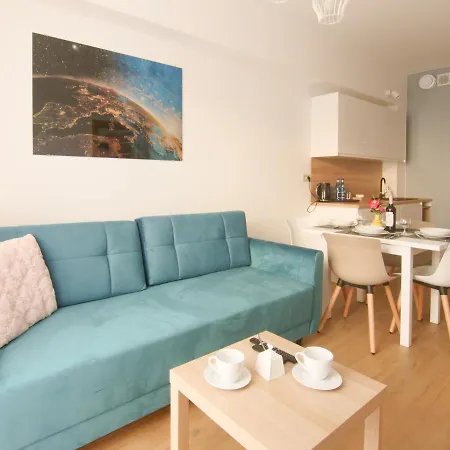 Apartamento Vulcan Zator