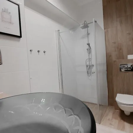 Vulcan Apartment