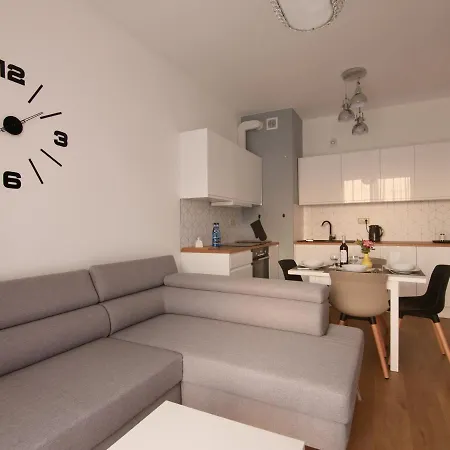 Apartamento Vulcan Zator