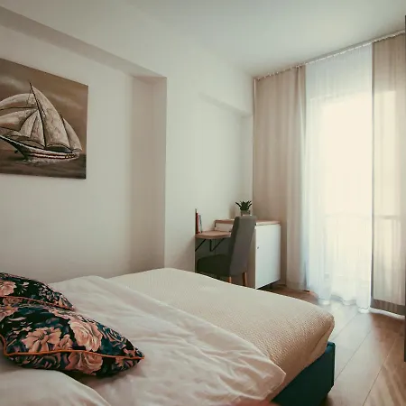 Апартаменты Vulcan