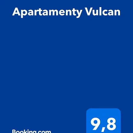 Apartamento Vulcan Zator