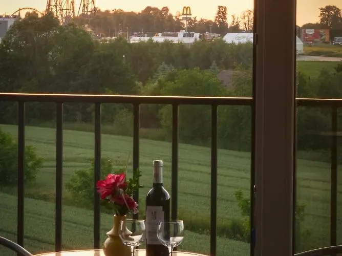 Vulcan Appartement *